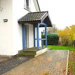 Haus Anna Rollstuhlgerecht Casa de Férias *