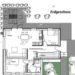 Casa de Férias Haus Anna Rollstuhlgerecht