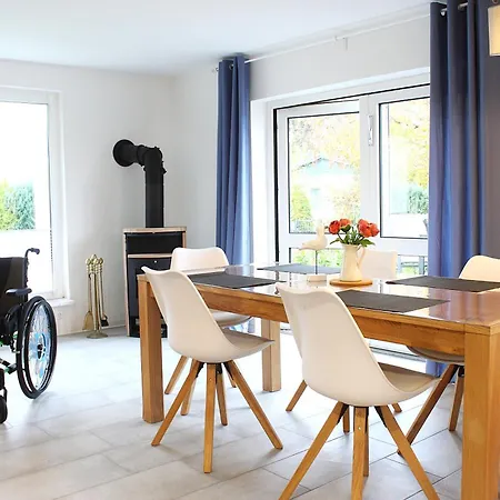 Haus Anna Rollstuhlgerecht Casa vacanze Timmendorf