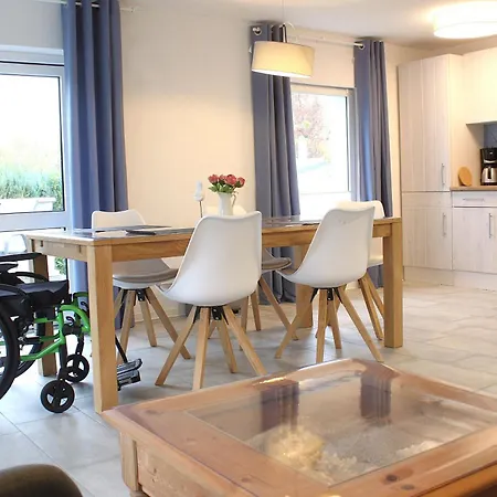 Casa vacanze Haus Anna Rollstuhlgerecht *