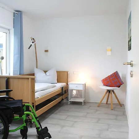 Haus Anna Rollstuhlgerecht