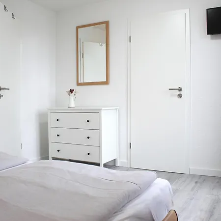 Vakantiehuis Haus Anna Rollstuhlgerecht *