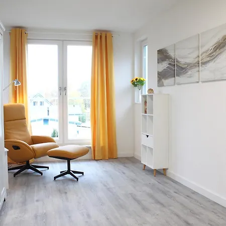 Haus Anna Rollstuhlgerecht Casa vacanze