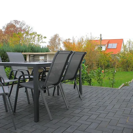 Haus Anna Rollstuhlgerecht Casa vacanze Timmendorf