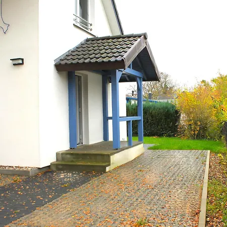 Haus Anna Rollstuhlgerecht Casa vacanze *